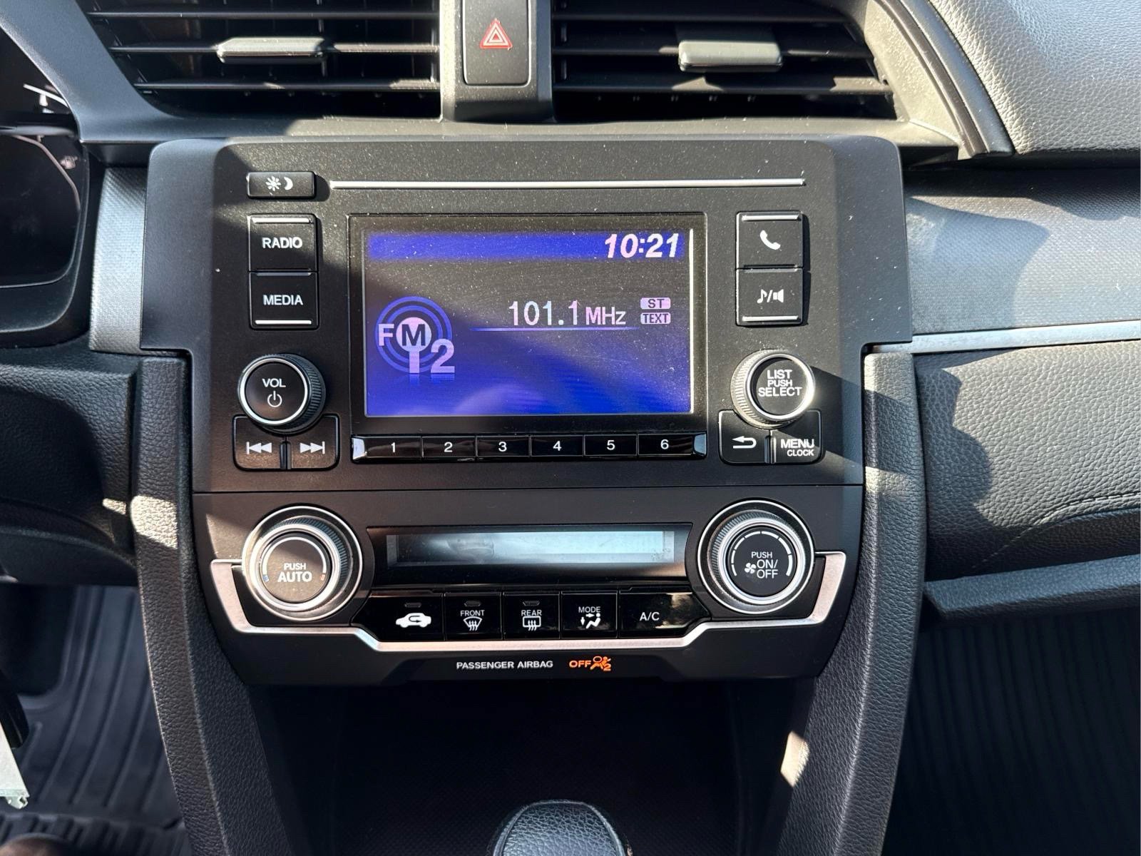 Used 2017 Honda Civic LX image 18
