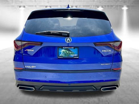Used 2025 Acura MDX A-Spec AWD/4WD image 6