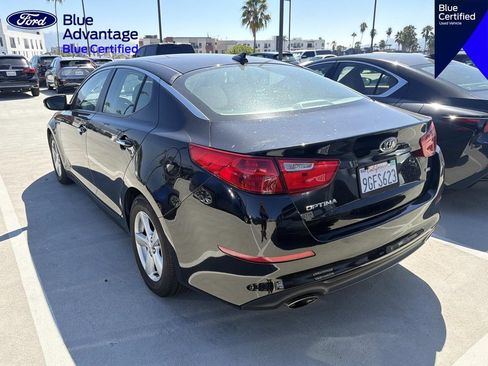 Used 2015 Kia Optima LX w/ LX Convenience Package FWD image 10
