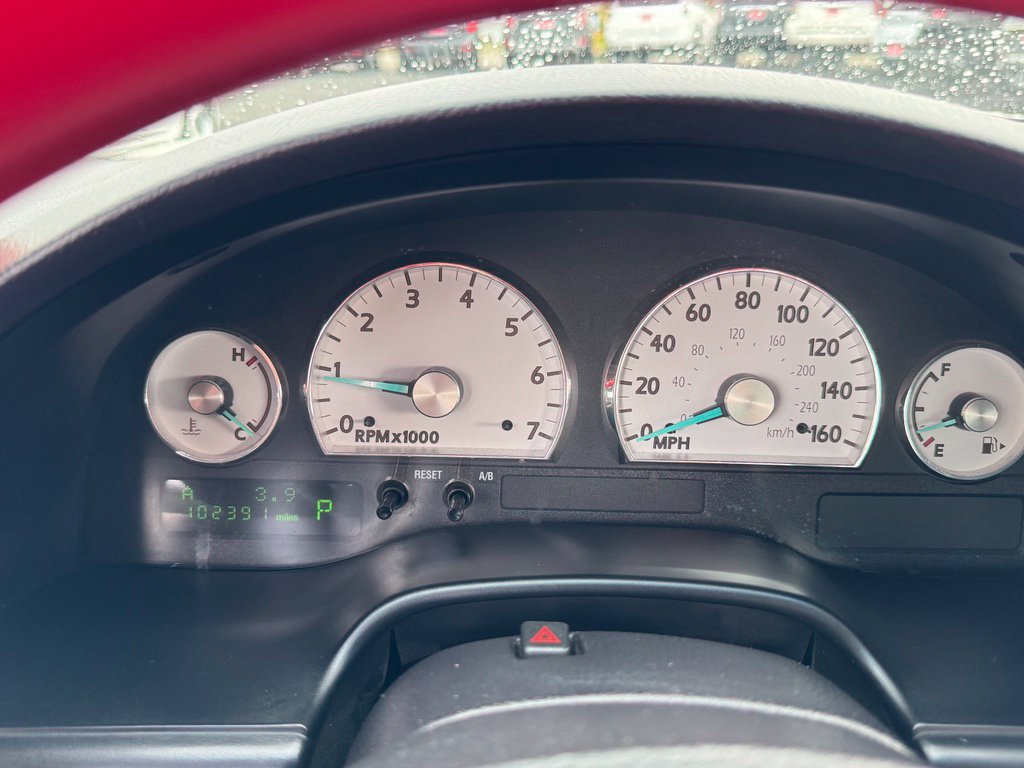 Used 2003 Ford Thunderbird RWD image 13
