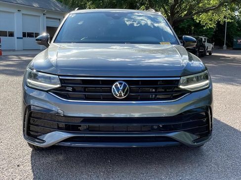Used 2023 Volkswagen Tiguan SE R-Line FWD image 30