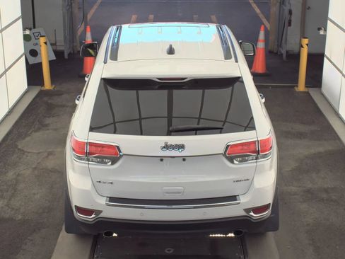 Used 2014 Jeep Grand Cherokee Limited image 6