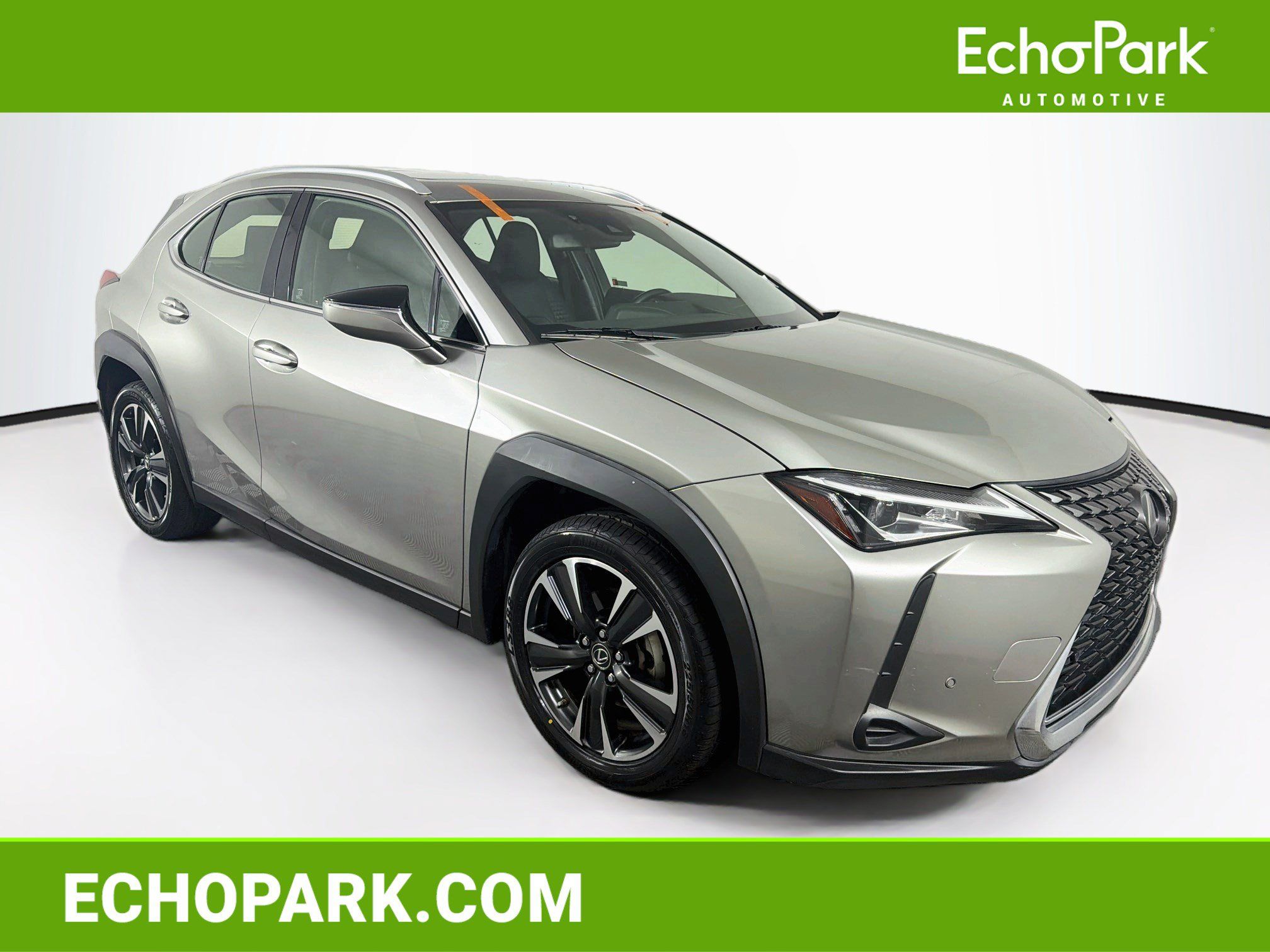Used 2021 Lexus UX 200 w/ Accessory Package (Z2) FWD image 1