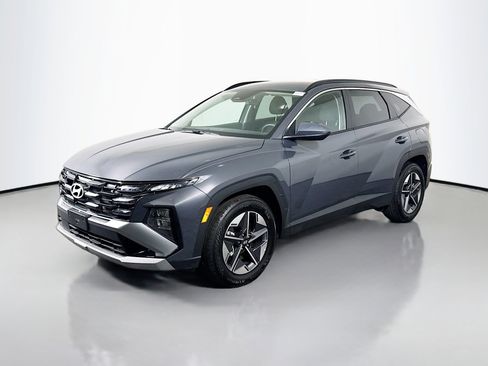 Used 2026 Hyundai Tucson SEL image 4