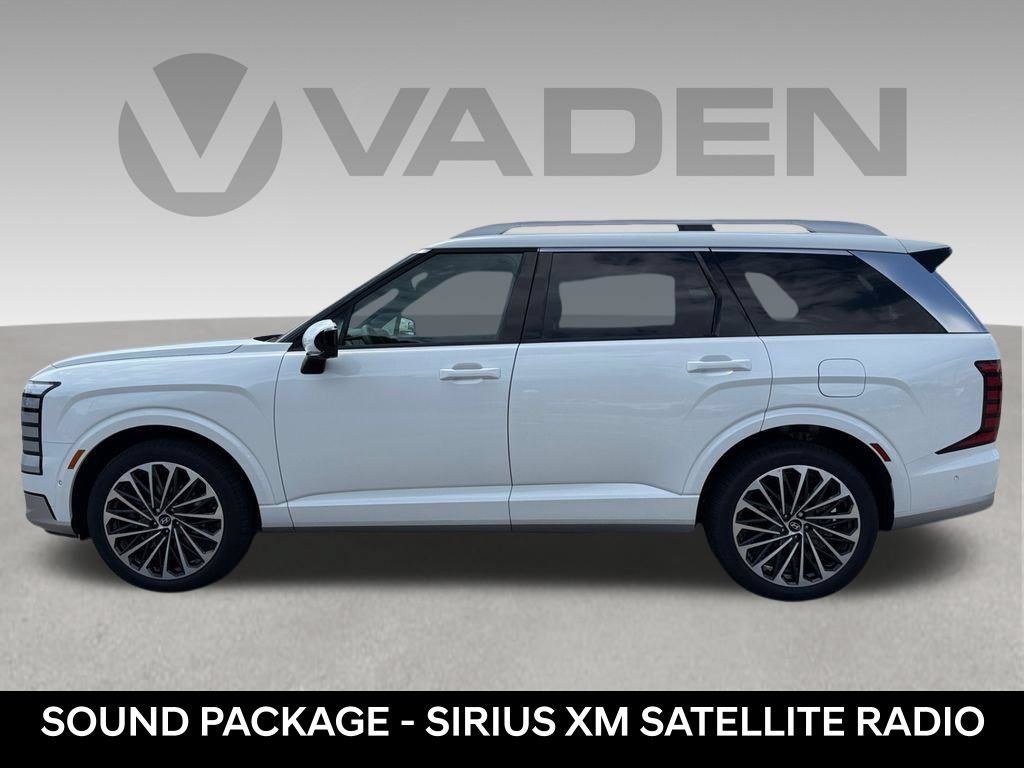 New 2026 Hyundai Palisade Calligraphy FWD image 4
