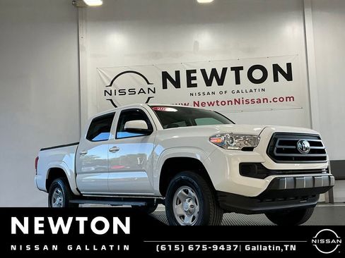 Used 2023 Toyota Tacoma 4x4 Double Cab image 26