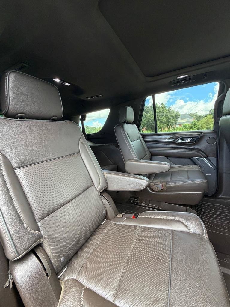 Used 2021 GMC Yukon Denali w/ Denali Premium Package RWD image 18