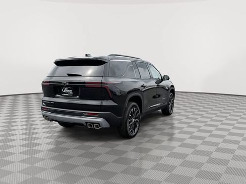 New 2026 Chevrolet Traverse LT w/ Sun and Wheel Package AWD/4WD image 10