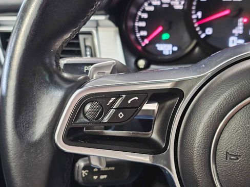 Used 2016 Porsche Macan Turbo w/ Premium Package Plus image 12