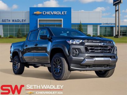 New 2026 Chevrolet Colorado Trail Boss