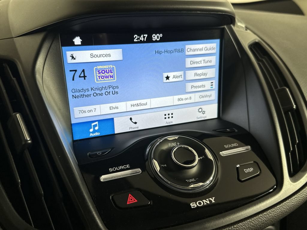 Used 2017 Ford Escape Titanium AWD/4WD image 15