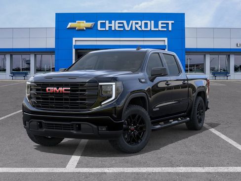 New 2026 GMC Sierra 1500 Elevation image 6