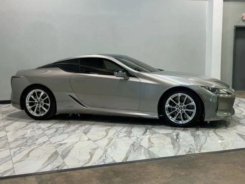 Used 2018 Lexus LC 500h 500h w/ Touring Package image 5