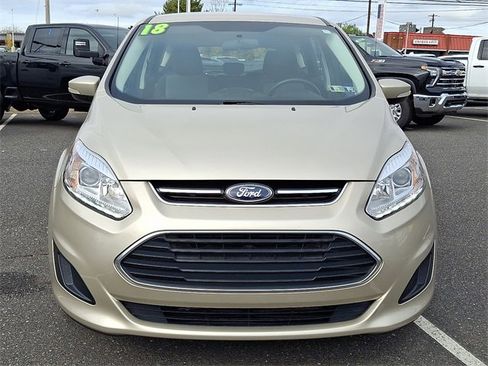 Used 2018 Ford C-MAX SE image 2