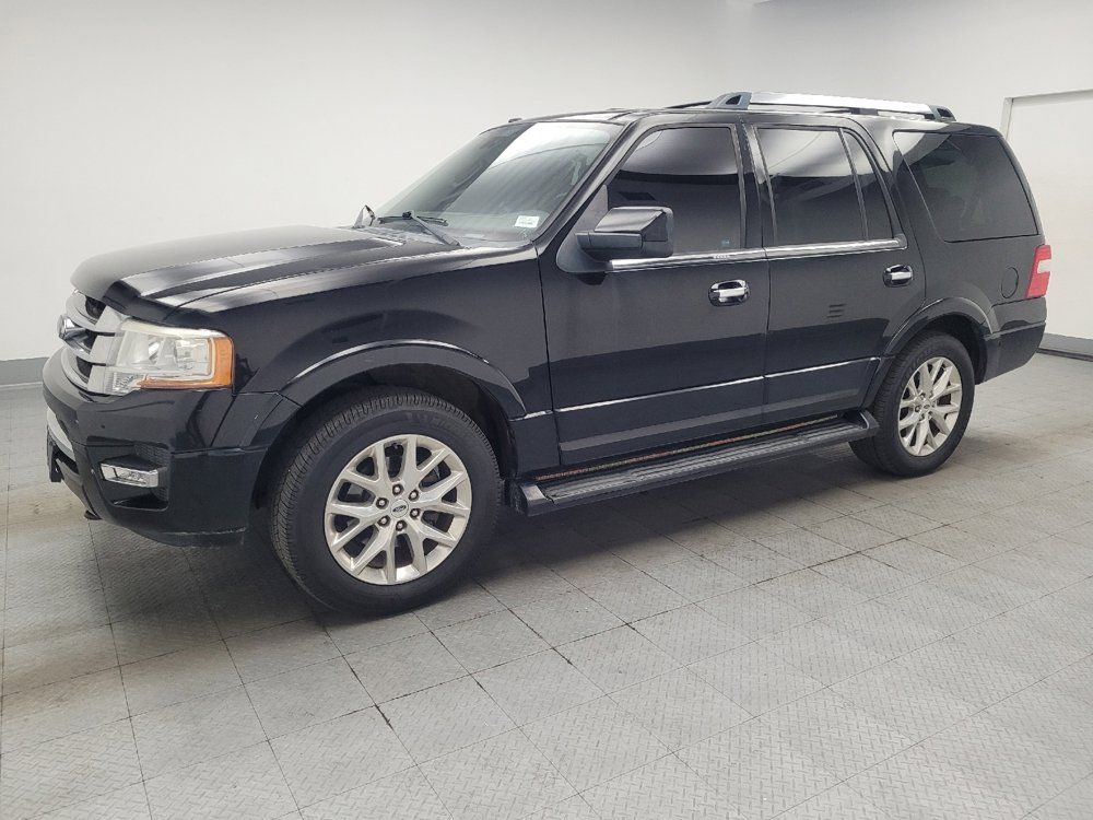 Used 2017 Ford Expedition Limited AWD/4WD image 2