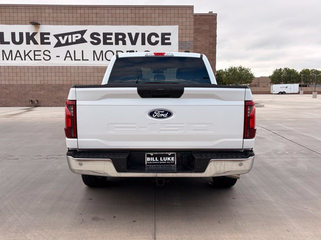 Used 2025 Ford F150 XLT w/ Equipment Group 301A Standard RWD image 9