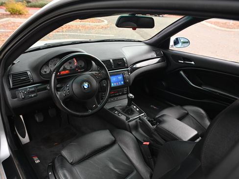 Used 2001 BMW M3 Coupe image 13