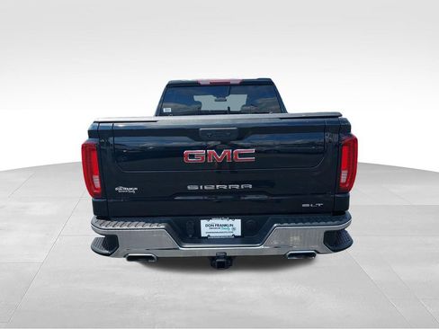 Used 2022 GMC Sierra 1500 SLT w/ SLT Premium Package AWD/4WD image 4