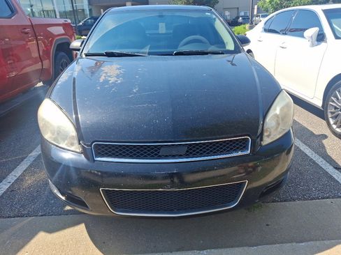 Used 2013 Chevrolet Impala LT FWD image 2