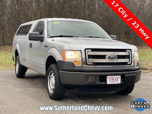 Used 2013 Ford F150 XL image 9