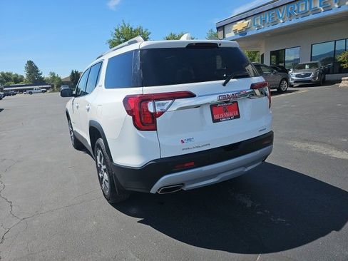 Used 2023 GMC Acadia SLE image 58