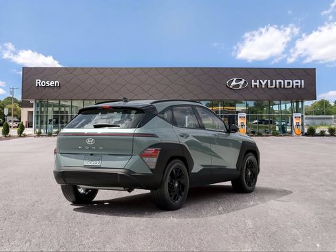 New 2026 Hyundai Kona SEL Sport AWD/4WD image 9