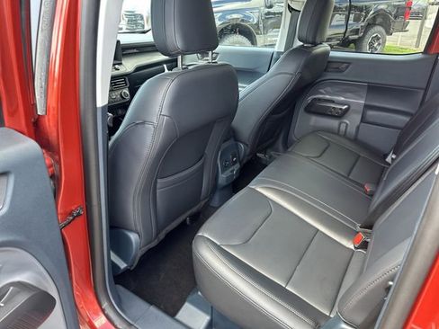 Certified 2024 Ford Maverick Lariat w/ Black Appearance Package FWD image 18