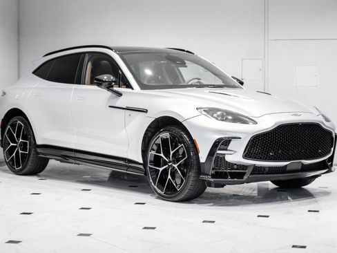 New 2026 Aston Martin DBX S AWD/4WD image 48