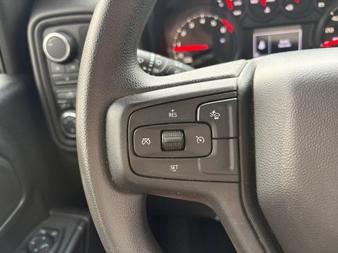 Used 2025 Chevrolet Silverado 2500 Custom w/ Custom Convenience Package AWD/4WD image 15
