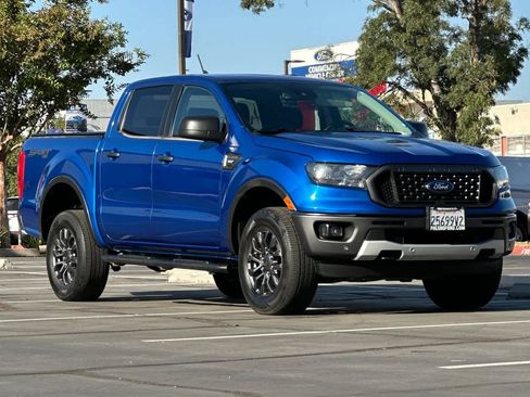 Used 2019 Ford Ranger XLT w/ Equipment Group 301A Mid AWD/4WD image 9