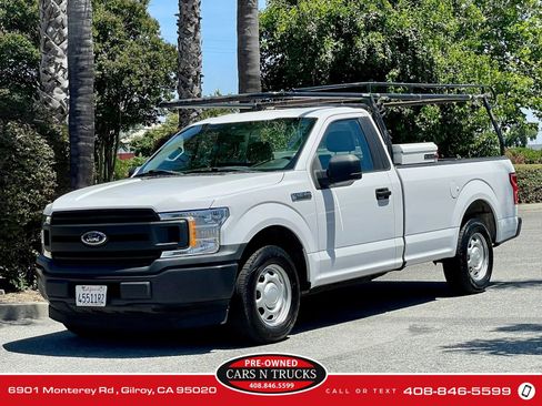 Used 2019 Ford F150 XL w/ Equipment Group 101A Mid RWD image 3