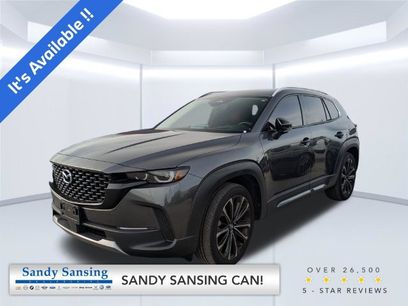 Used 2025 MAZDA CX-50 AWD 2.5 Turbo w/ Accent Package