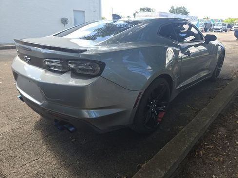 Used 2023 Chevrolet Camaro LT w/ Redline Edition RWD image 16