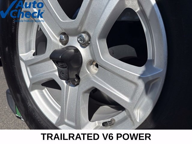 Used 2021 Jeep Wrangler Unlimited Sport AWD/4WD image 11