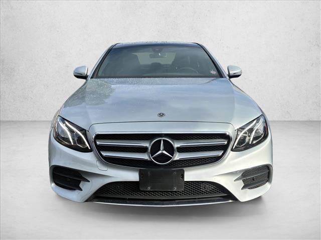 Certified 2020 Mercedes-Benz E 350 4MATIC Sedan image 2