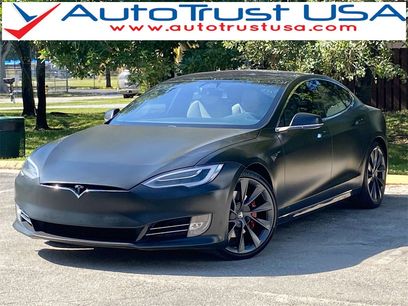 Used 2020 Tesla Model S Long Range Plus