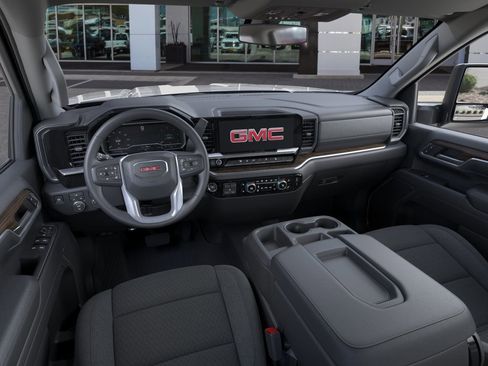 New 2026 GMC Sierra 2500 SLE w/ SLE Value Package; image 15