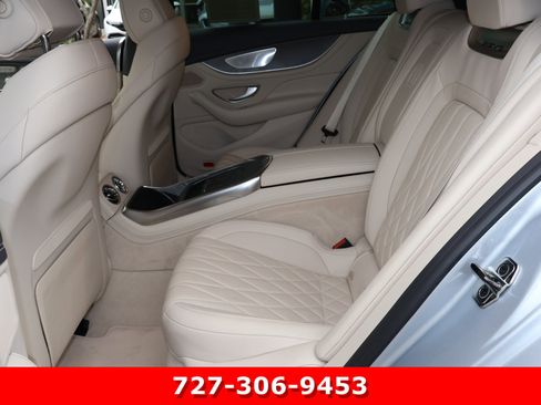 Certified 2022 Mercedes-Benz AMG GT 53 image 17