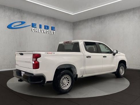New 2026 Chevrolet Silverado 1500 W/T w/ WT Value Package AWD/4WD image 5