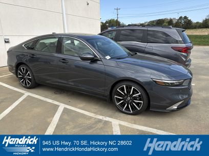 Used 2024 Honda Accord Touring