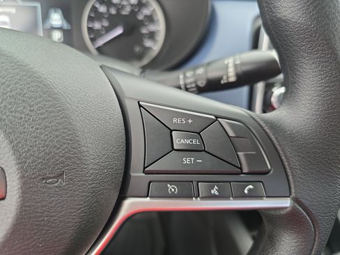 New 2025 Nissan Versa SV w/ Trunk Package image 17