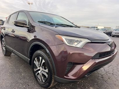 Used 2018 Toyota RAV4 LE
