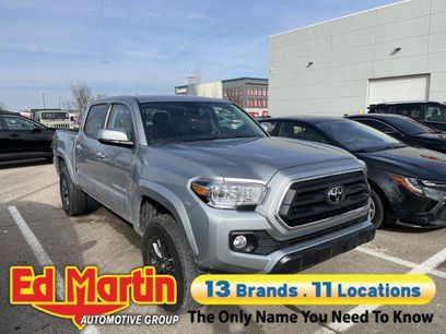 Certified 2023 Toyota Tacoma SR5 w/ Technology Package