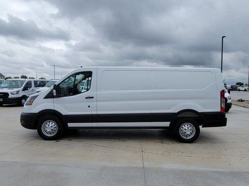 New 2025 Ford Transit 250 Low Roof AWD w/ Upfitter Package image 6
