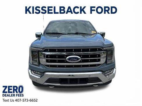 Certified 2023 Ford F150 Lariat w/ Equipment Group 502A High AWD/4WD image 10