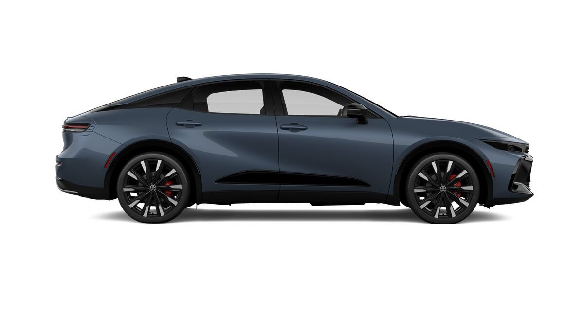 New 2027 Toyota Crown Platinum AWD/4WD image 12