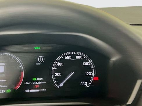 Certified 2025 Honda CR-V EX image 12
