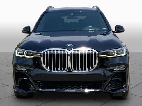 Used 2020 BMW X7 xDrive40i w/ M Sport Package AWD/4WD image 3