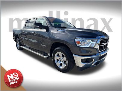 Used 2021 RAM 1500 Big Horn