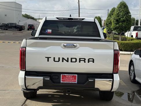 Used 2023 Toyota Tundra 1794 Edition RWD image 6